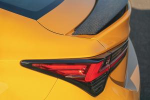 Lexus RC F 2019 года  (NA)
